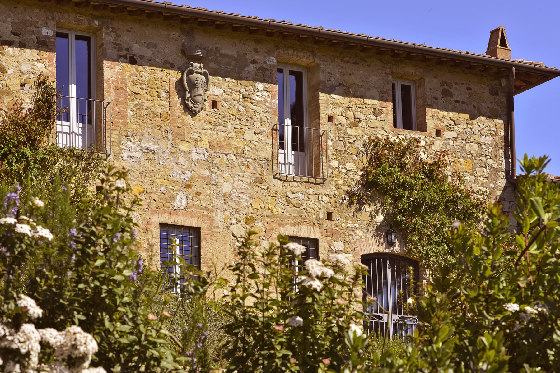 Cantine di Cerreto Luxury villa in Tuscany