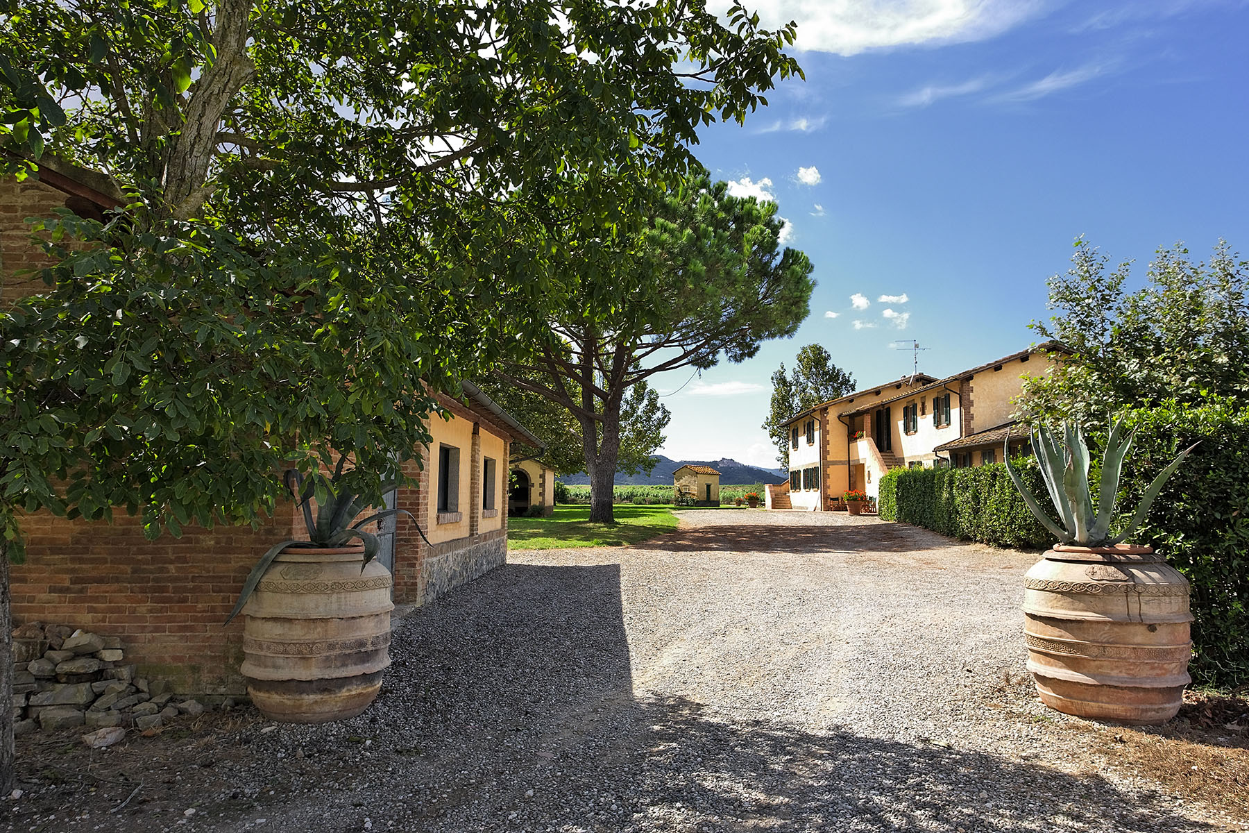 Villa in Tuscany, Il Mulino