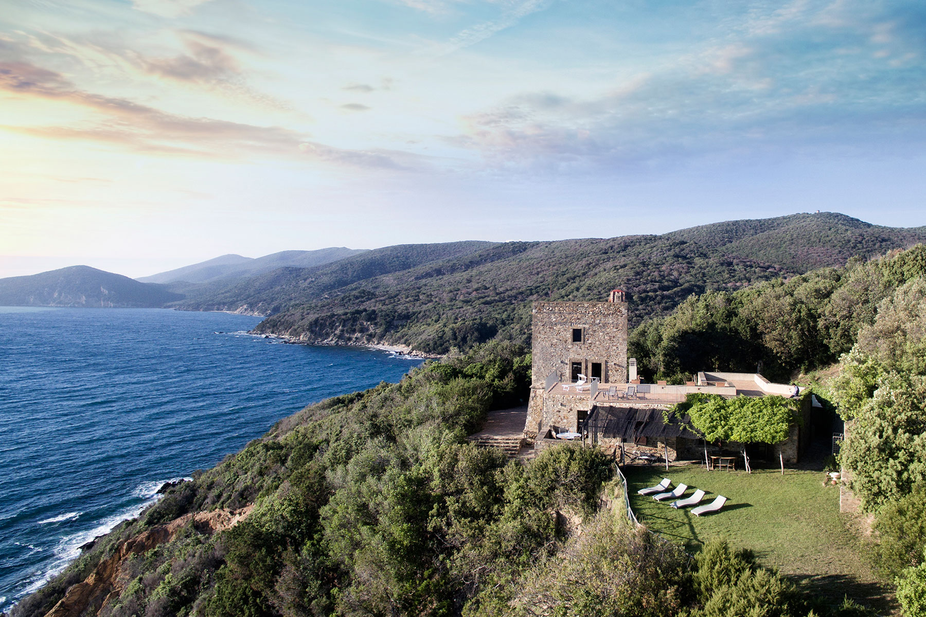 Torre delle Cannelle The best rental Villas in Tuscany