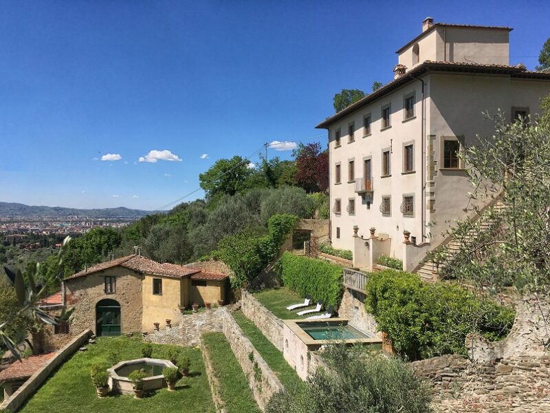Villas for Rent in Florence, Italy Florence Villa Rentals