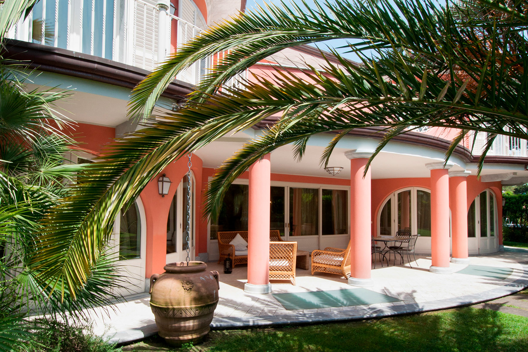 Villa Amata The best rental Villas in Tuscany