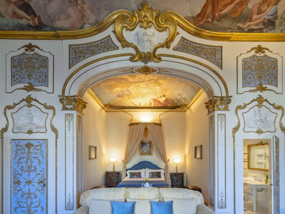 Noble apartment in the center of Florence