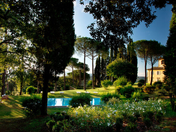 Poggio Imperiale The best rental Villas in Tuscany
