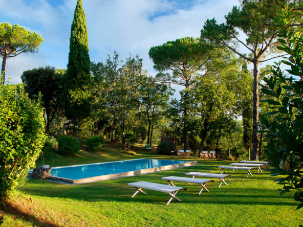 Poggio Imperiale The best rental Villas in Tuscany