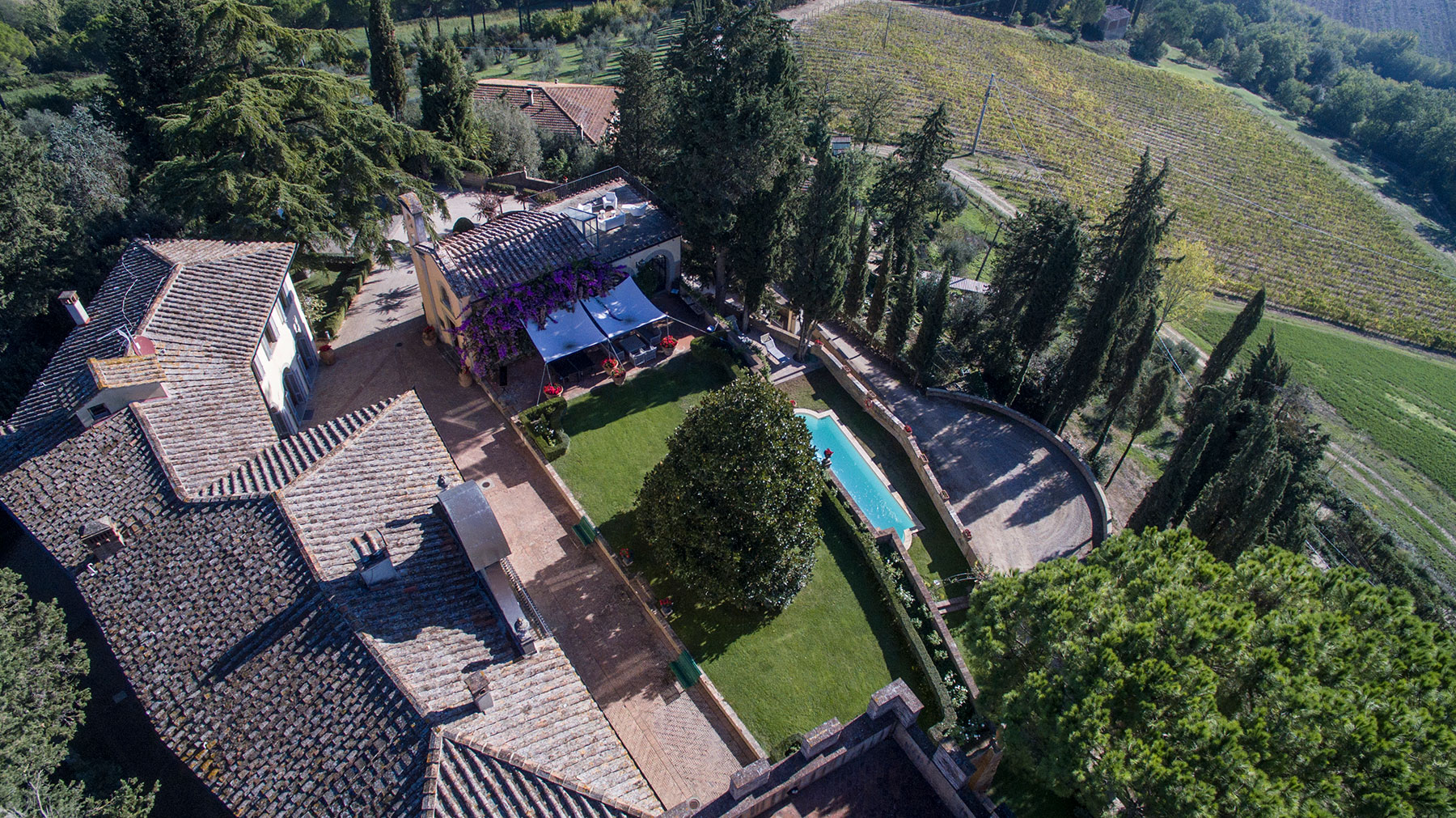 Villa Duchessa The best rental Villas in Tuscany